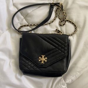 Tory Burch mini quilted crossbody